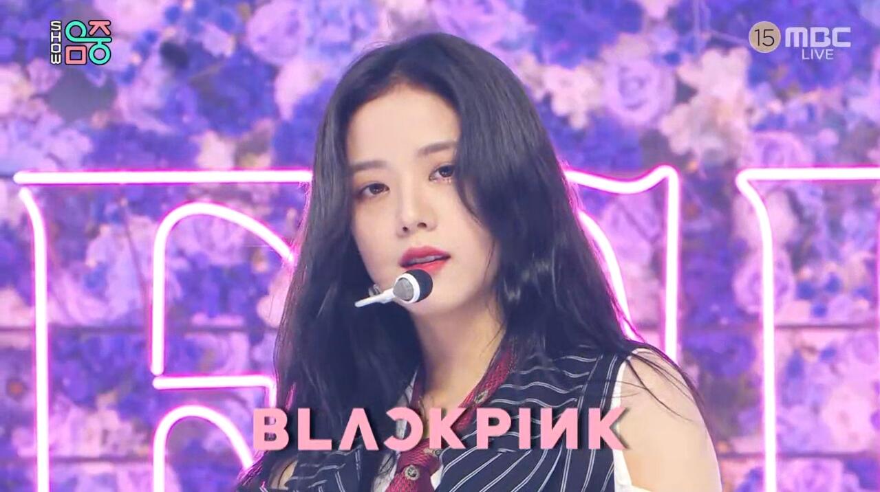201010.BLACKPINK-Lovesick Girls.MBC音乐中心.CUT